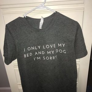 Cute & Comfy Dog Lover T-shirt